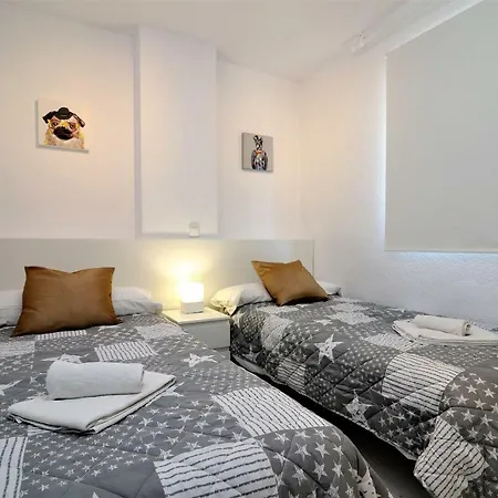Carlos V 2-A Apartment Levante Beach Benidorm Exterior photo