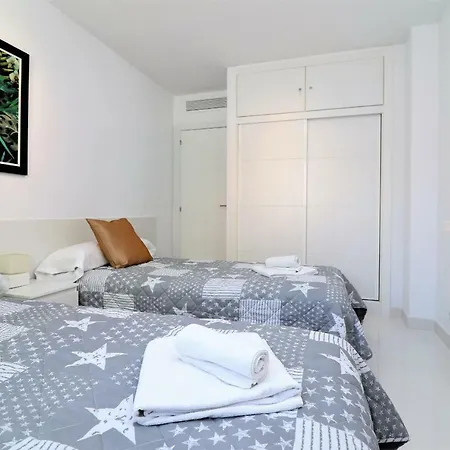 Carlos V 2-A Apartment Levante Beach Benidorm Exterior photo