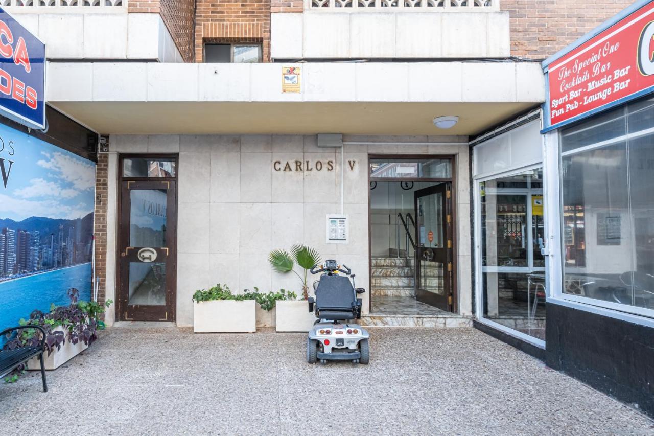 Carlos V 2-a Levante Appartement *