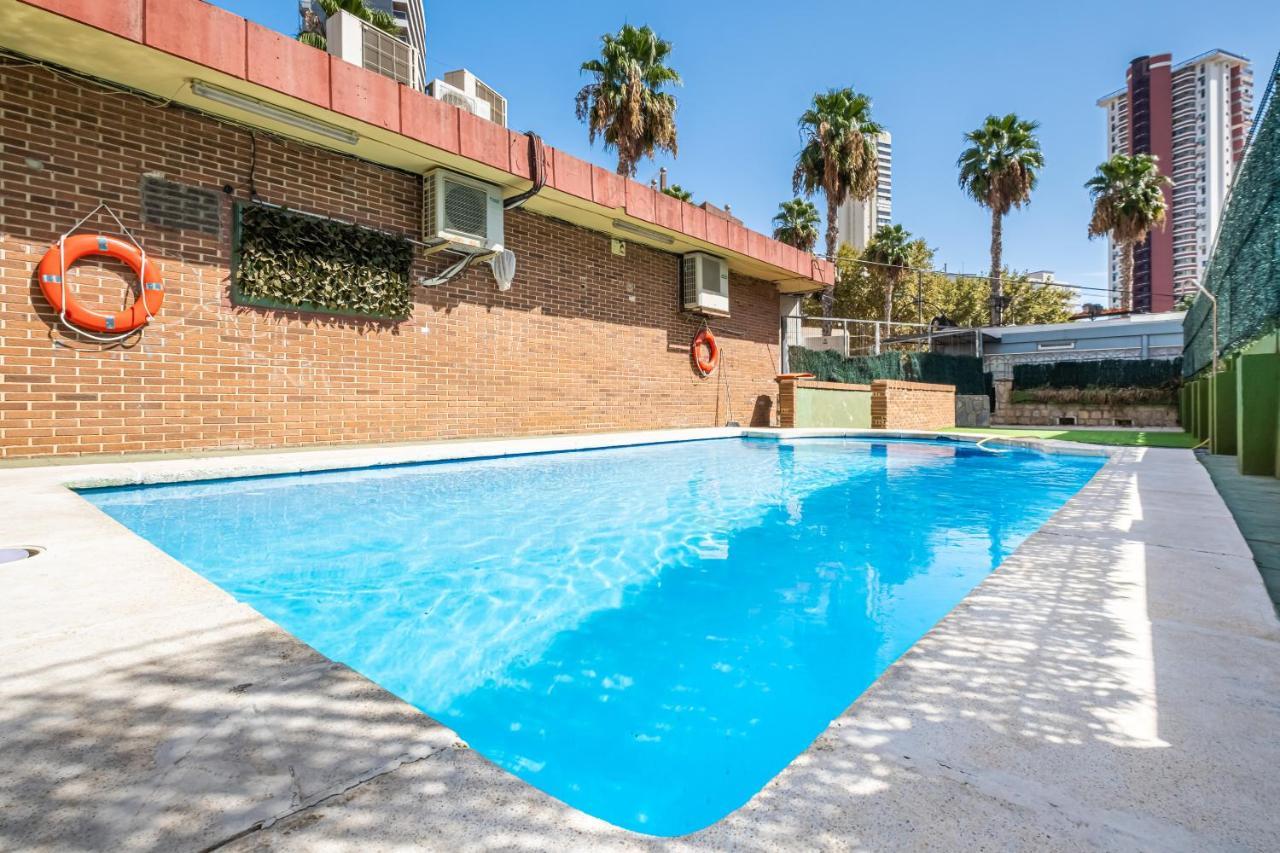 Carlos V 2-a Levante Appartement *