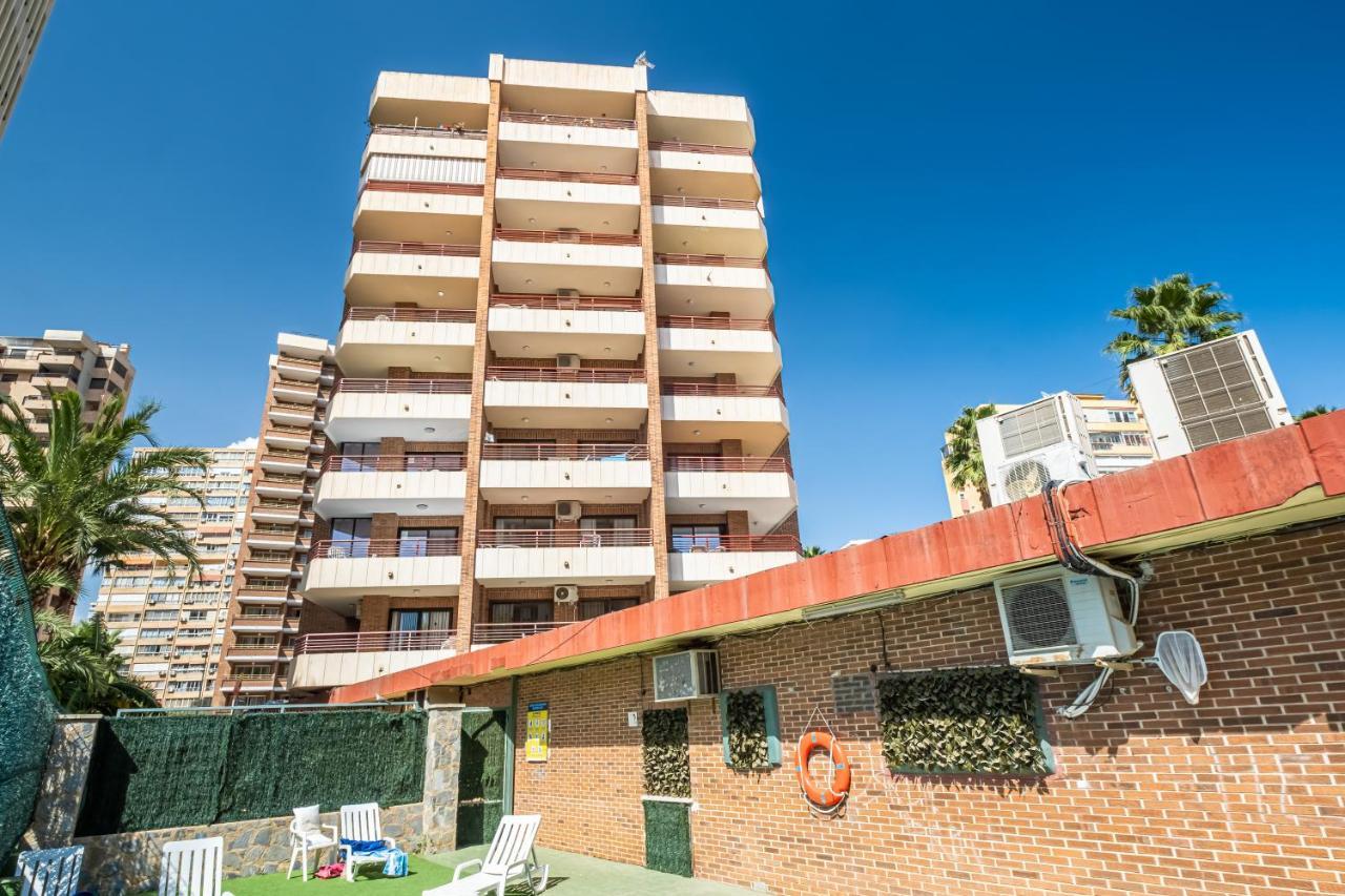 Carlos V 2-a Levante Appartement